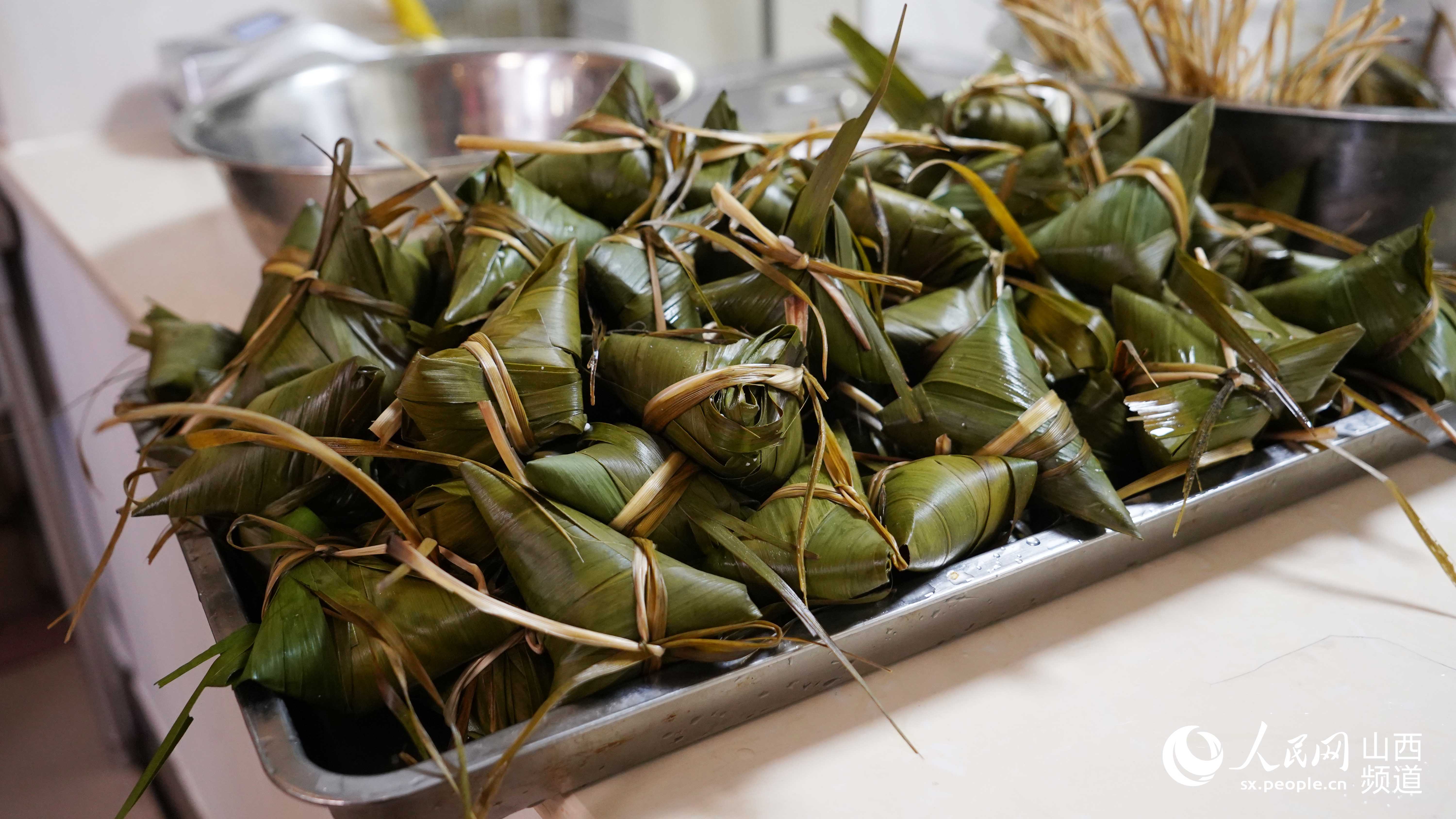 端午粽飄香 雙擁情誼長【5】