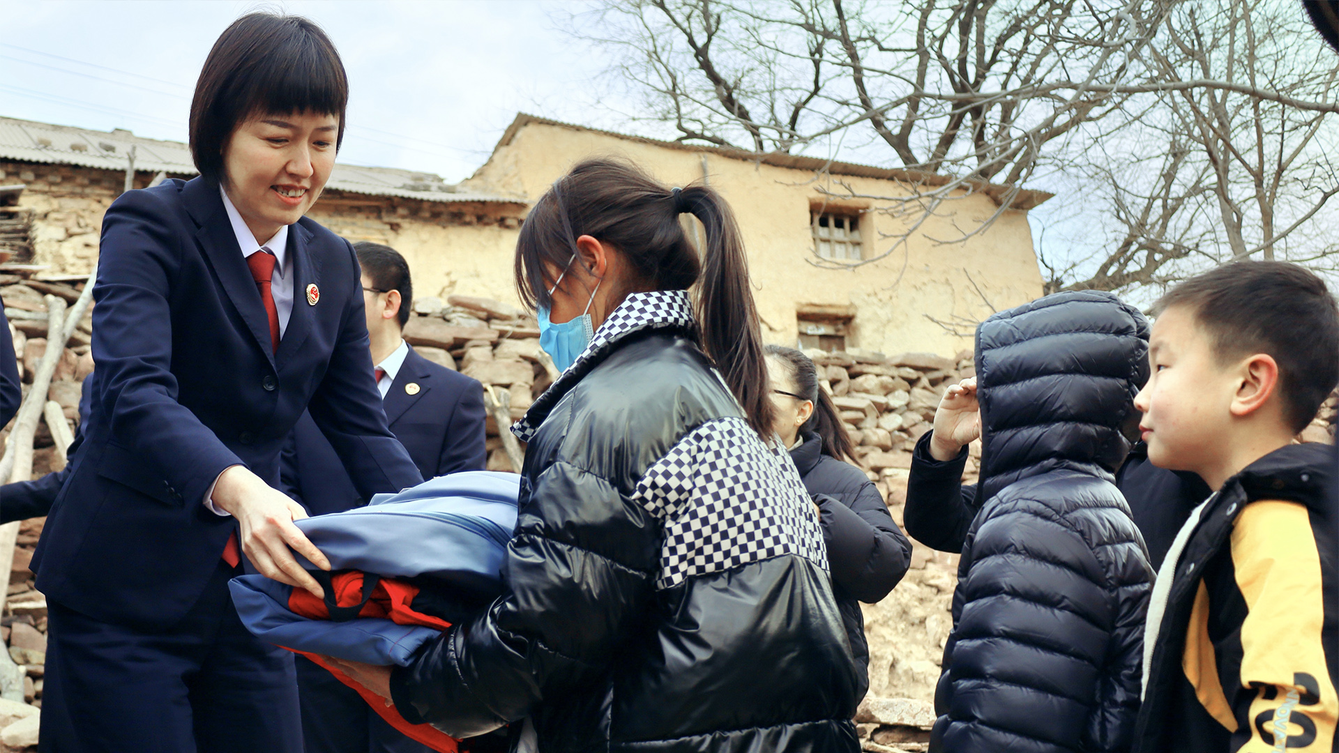 讓法治與愛一路“童”行【4】