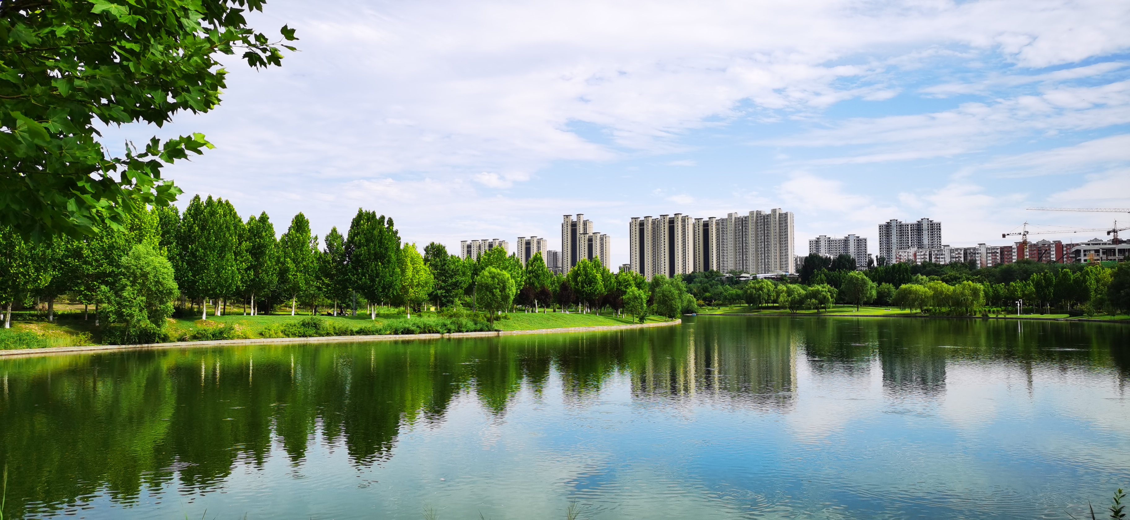 山西臨汾：城水相依 處處皆景【7】