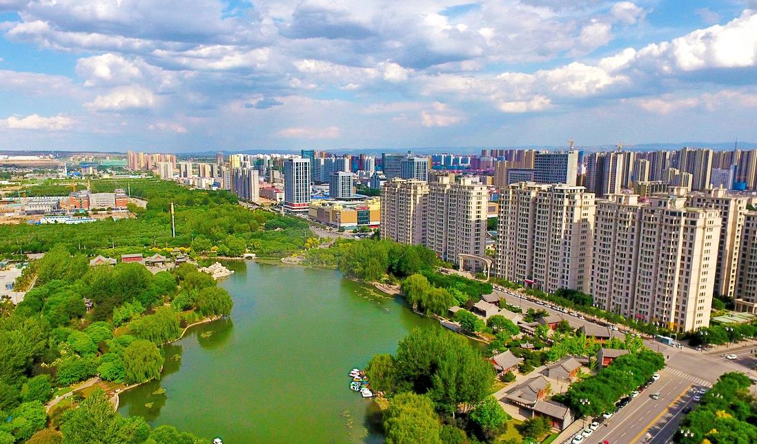 晉中扎實推進綠色發展 城市人居環境持續向好