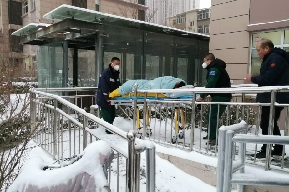 太原市急救中心各急救站加人加線，全力守護生命通道。受訪單位供圖