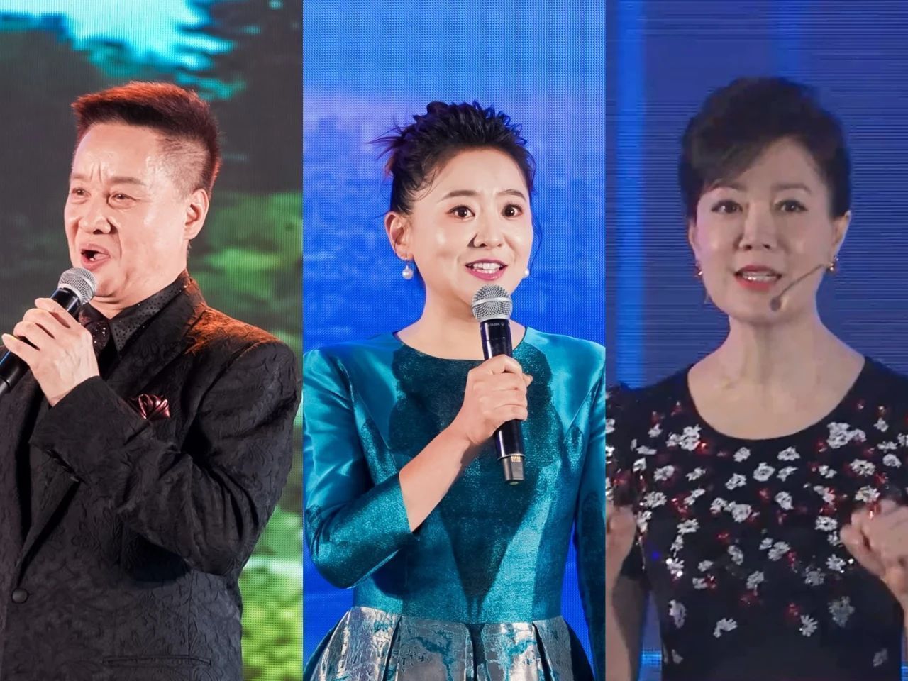 幾位山西籍嘉賓分享晉粵故事。（圖片來源：人說山西好風光微信公號）