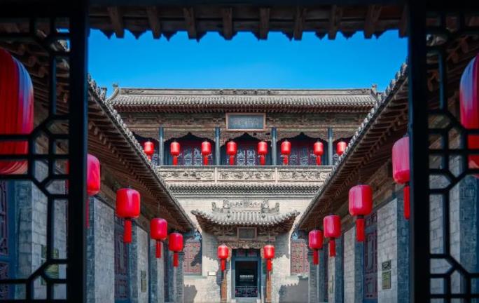 平遙古城（雙林寺、鎮國寺）——祁縣喬家大院——祁縣昭馀古城——太谷古城——榆次常家莊園