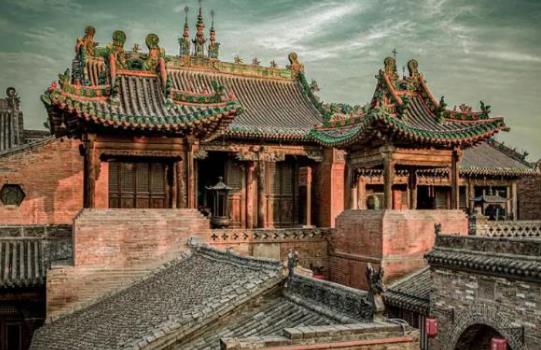 靈石王家大院——介休綿山——介休張壁古堡——榆次后溝古村——榆社化石博物館——左權麻田八路軍總部紀念館——左權晉冀魯豫邊區臨時參議會舊址——和順南天池村