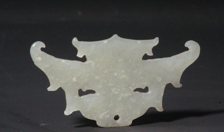 玉獸面，禮器