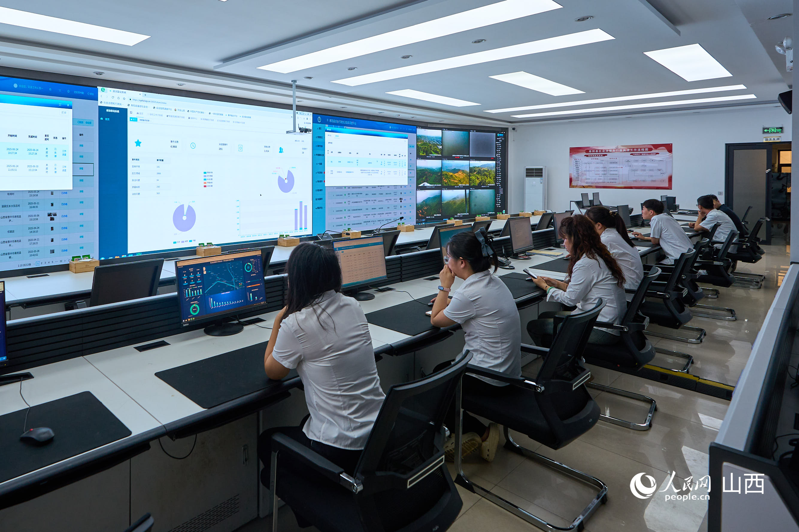 壽陽縣社會治理服務保障中心。